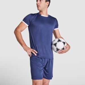 Equipación deportiva personalizada