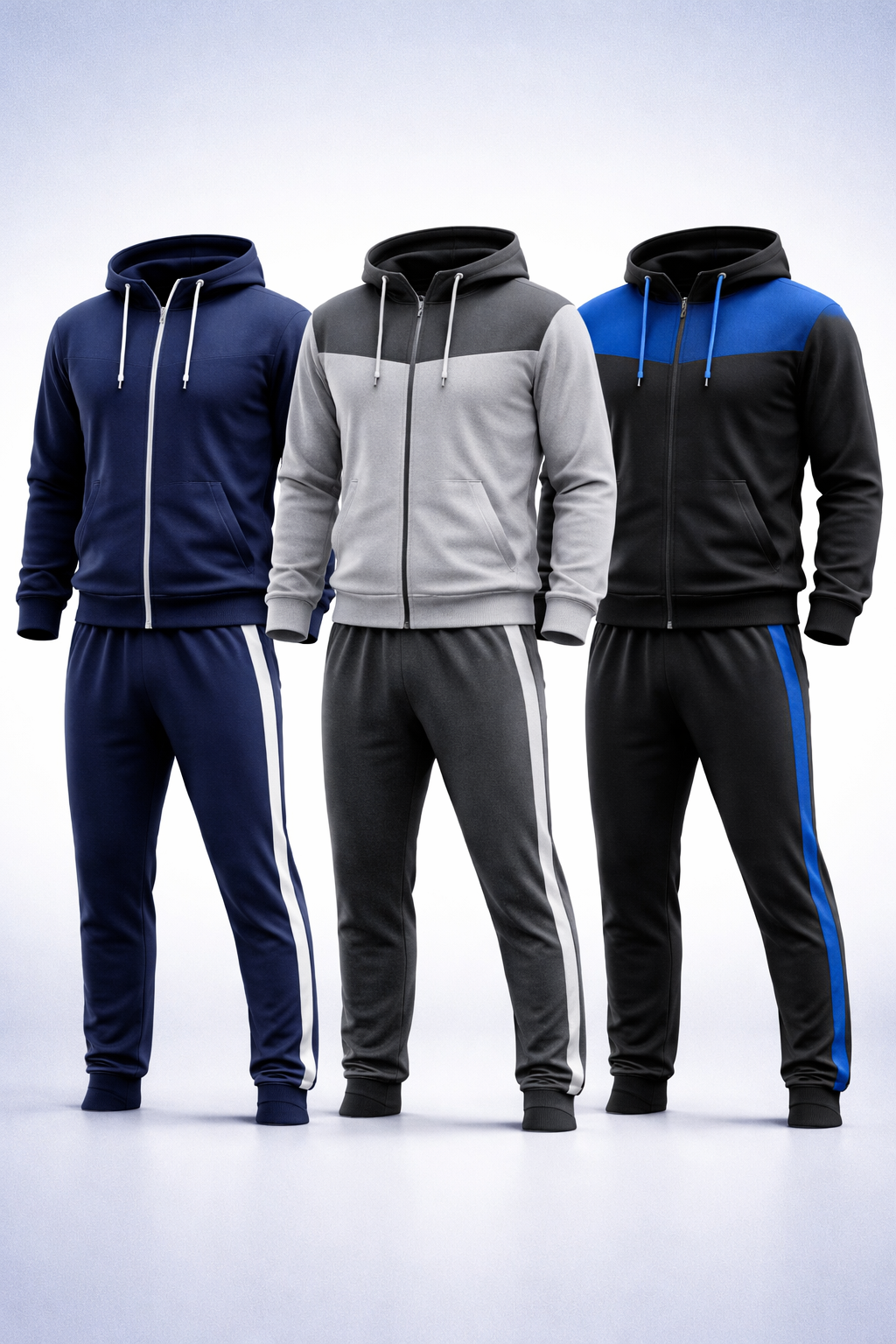 Chándals personalizados para eventos y peñas