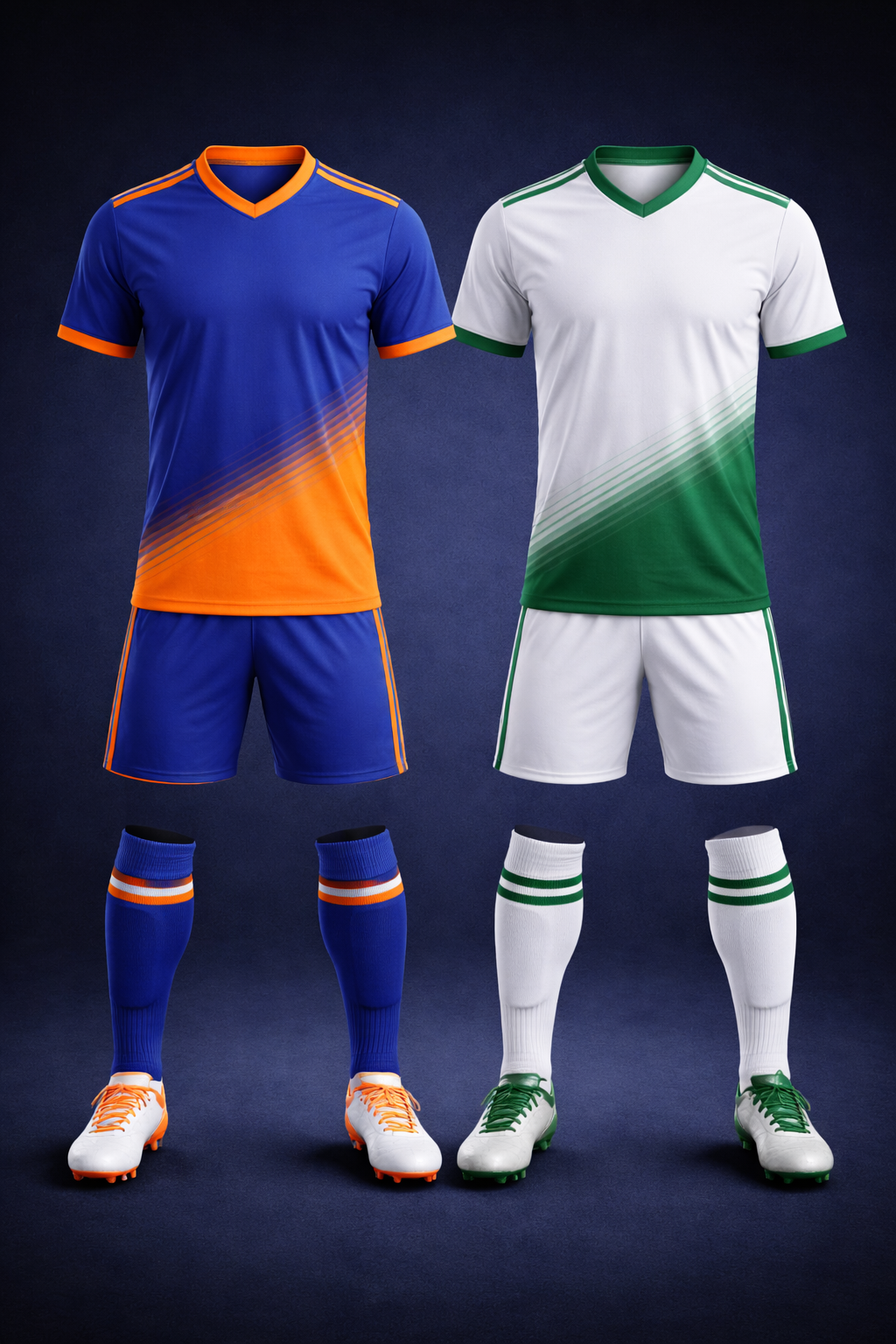 Equipaciones personalizadas