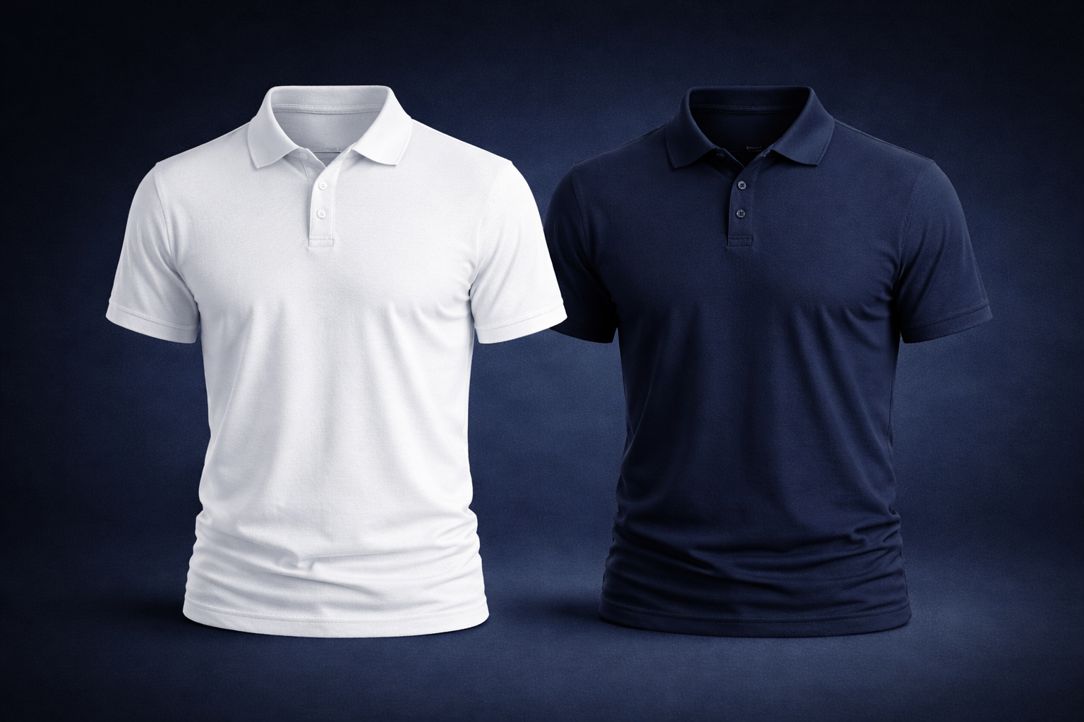 Polos personalizados