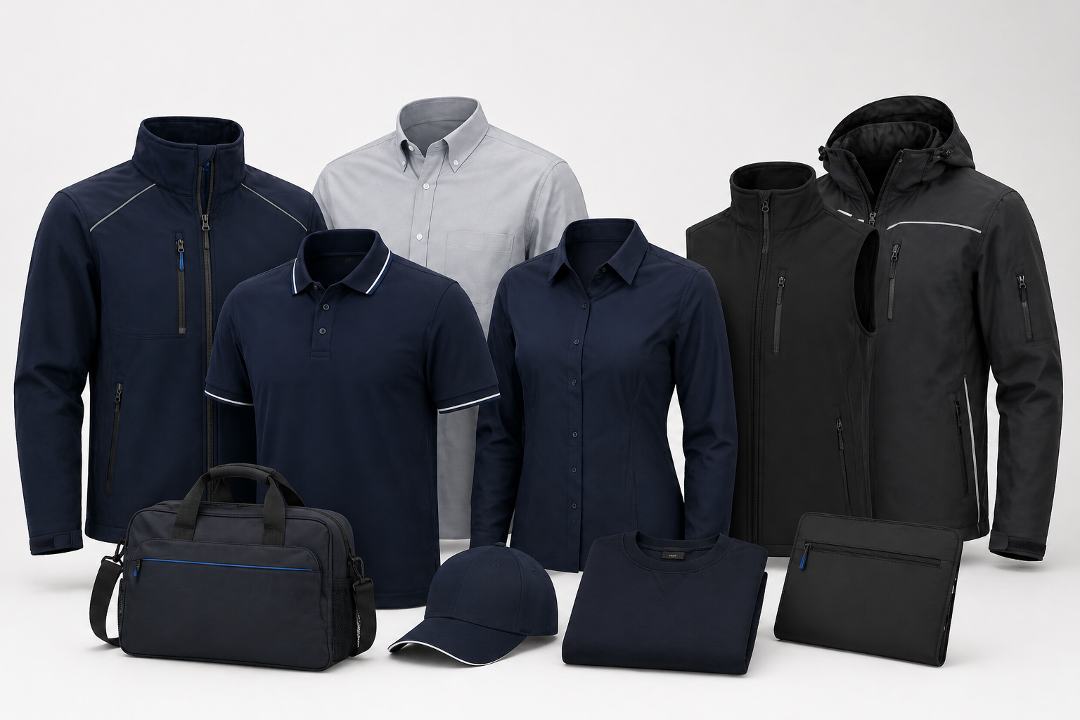 Equipaciones y ropa corporativa personalizada